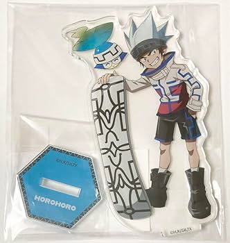 マンキン アクスタ SHAMAN KING メラ旅 アクリルスタンド ホロホロ マンキン アクスタ SHAMAN KING メラ旅 アクリルスタンド ホロホロ